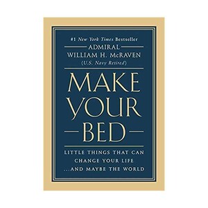 کتاب Make Your Bed