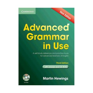 کتاب Advanced Grammar In Use 3rd