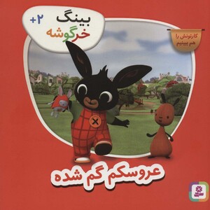 عروسکم گم شده نشر قدیانی