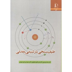 کتاب طیف سنجی در شیمی معدنی