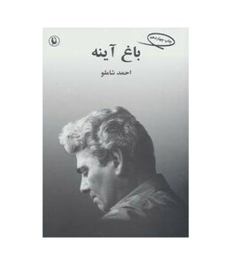 کتاب باغ آینه