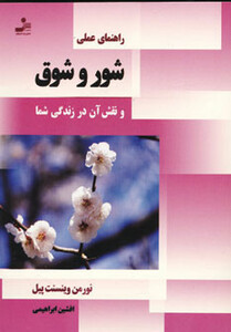 کتاب راهنمای عملی شور و شوق و نقش آن در زندگی شما