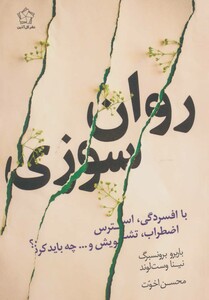 کتاب روان سوزی با افسردگی استرس اضطراب تشویش و...چه باید کرد؟