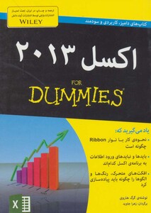 کتاب های دامیز اکسل 2013