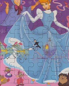 پازل سیندرلا
