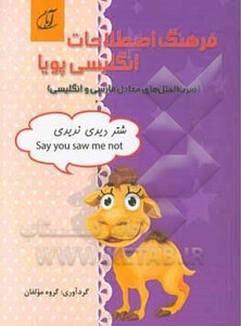 فرهنگ اصطلاحات انگلیسی پویا