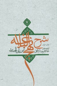 کتاب شرح نهج البلاغه 4