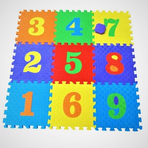 کفپوش تاتامی کودک لی لی نشر بهتا