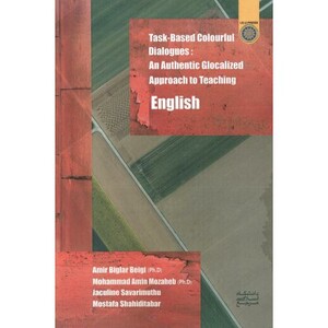 کتاب Task-Based colourful dialogues