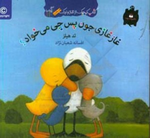 کتاب غاز غازی جون پس چی می خواد؟