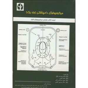 کتاب میکروبیولوژی دامپزشکی ج1
