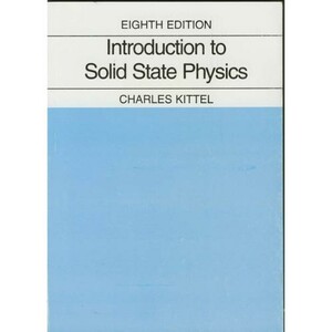 کتاب introduction to solid state physics نشر دانش نگار