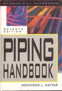 کتاب PIPING HANDBOOK 1 & 2