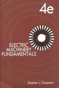 کتاب ELECTRIC MACHINERY FUNFAMENTALS