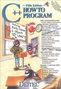کتاب C HOW TO PROGRAM