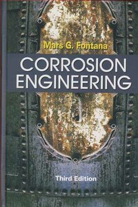کتاب CORROSION ENGINEERING