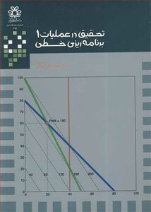 کتاب تحقیق درعملیات 1 برنامه ریزی خطی