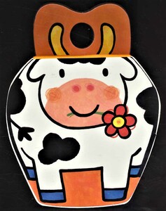 کتاب های فومی گشنه شده گوساله نشر با فرزندان