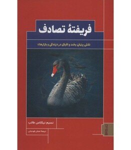 کتاب فریفته تصادف