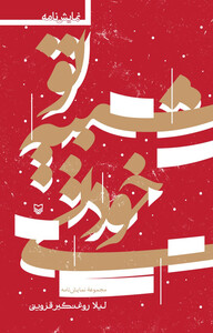 کتاب تو شبیه خودتی