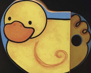 کتاب های فومی شالاپ شولوپ یه اردک نشر با فرزندان