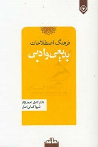کتاب فرهنگ اصطلاحات بدیعی و ادبی