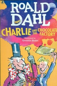 کتاب اورجینال رولد دال 1 CHARLIE AND THE CHOCOLATE FACTORY معیارعلم