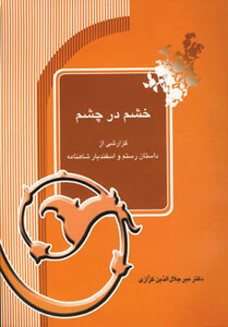 کتاب خشم در چشم