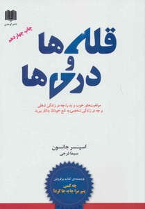 کتاب قله ها و دره ها نشر اوحدی