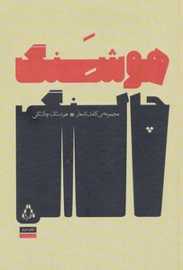 کتاب مجموعه کامل اشعار هوشنگ چالنگی