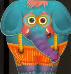 کتاب فیل اومد آب بخوره