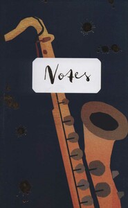 کتاب دفتر نت پنج خط جاز نشر حوض نقره