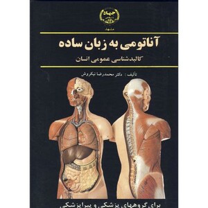 آناتومی به زبان ساده
