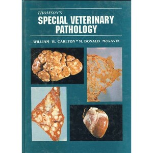 کتاب THOMSONS SPECIAL VETERINARY PATHOLOGY