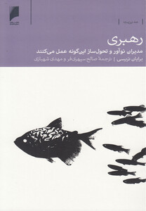 کتاب رهبری مدیران نوآور و تحول ساز