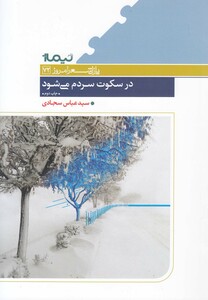 کتاب پازل شعر امروز 72 در سکوت سردم می شود