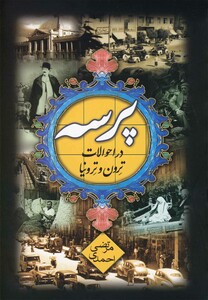 کتاب پرسه در احوالات ترون و ترونیا