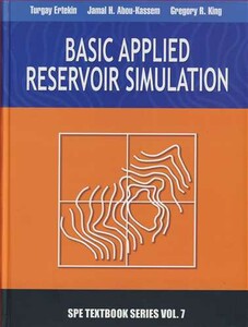 کتاب BASIC APPLIED RESERVOIR SIMULATION