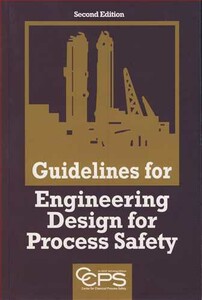 کتاب GUIDELINES FOR ENGINEERING DESIGN FOR PROCESS SAFETY
