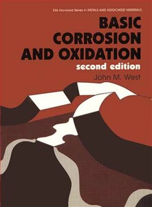 کتاب BASIC CORROSION AND OXIDATION
