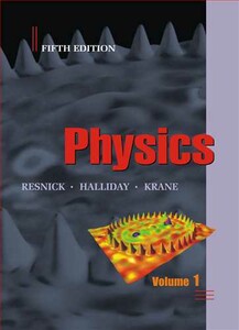 کتاب PHYSICS VOLUME 1 &2