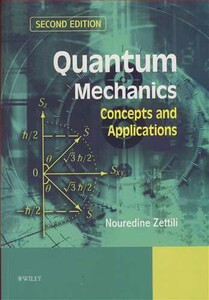 کتاب QUANTUM MECHANICS CONCEPTS AND APPLICATIONS