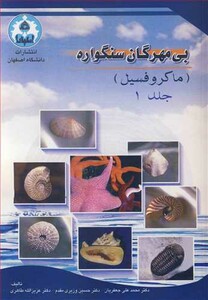 کتاب بی مهرگان سنگواره