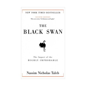 کتاب The Black Swan