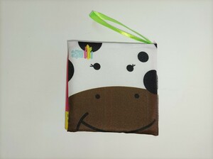 کتاب پارچه ای میوه ها نشر مامان کتاب