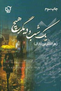 کتاب یک شب و دیگر هیچ