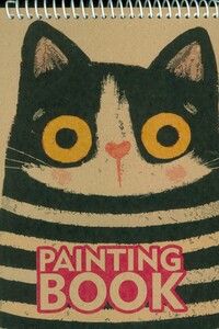 دفتر طراحی A5 کد423 ، سیمی