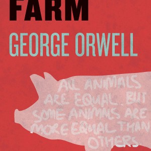 دانلود کتاب قلعه حیوانات اثر جورج اورول زبان اصلی
