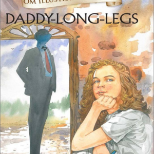 دانلود کتاب بابا لنگ دراز اثر جین وبستر زبان اصلی