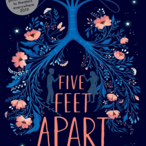 دانلود کتاب پنج قدم فاصله اثر ریچل لیپینکات زبان اصلی